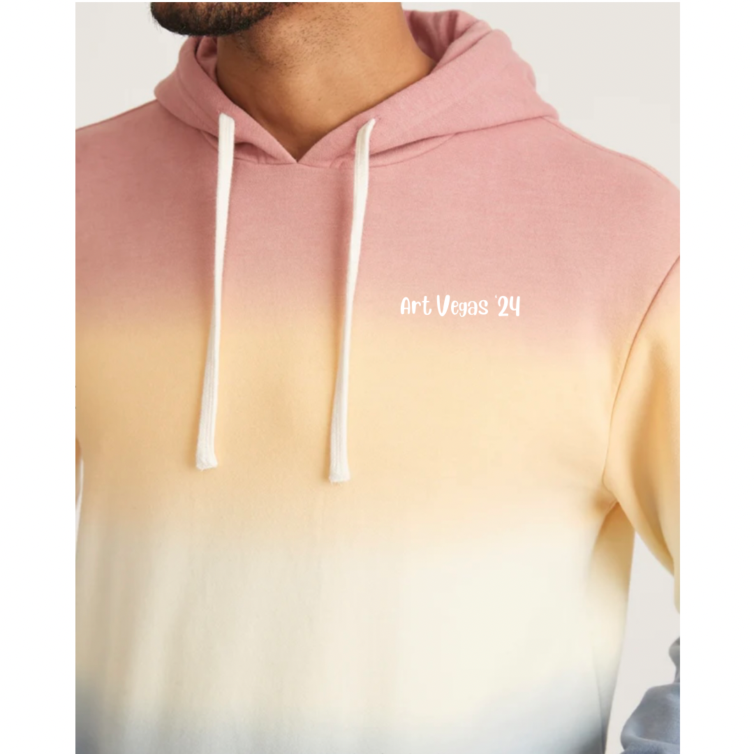 Art Vegas Hoodie