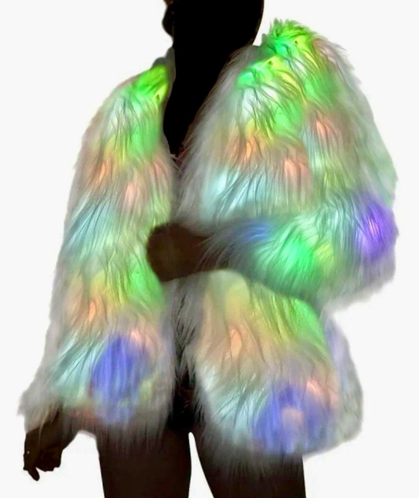 Light up Jacket