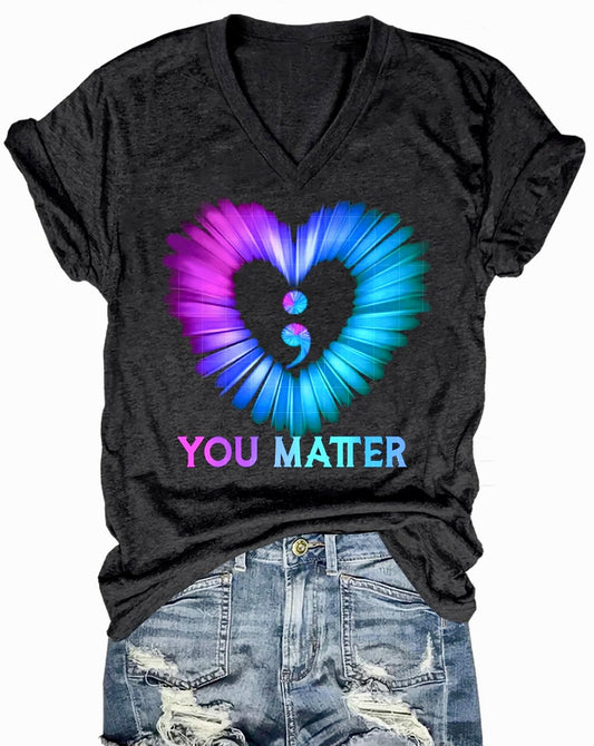 You Matter T