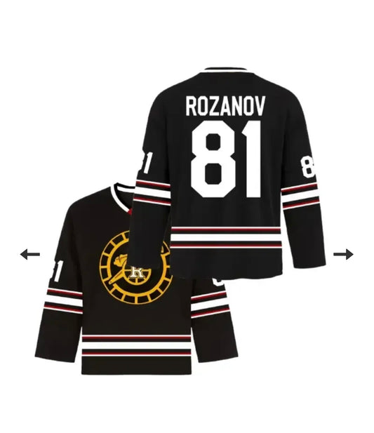 Heated Rivalry Team Jerseys