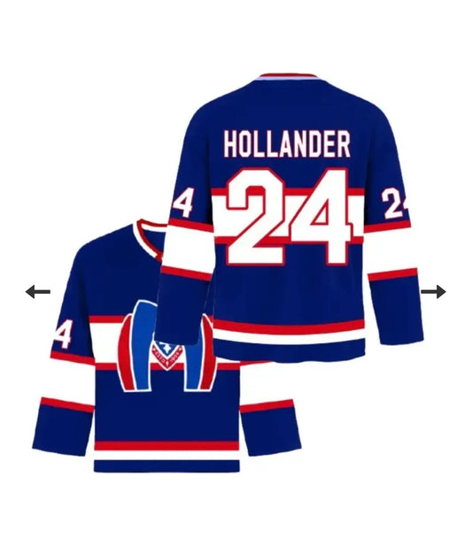 Heated Rivalry Team Jersey