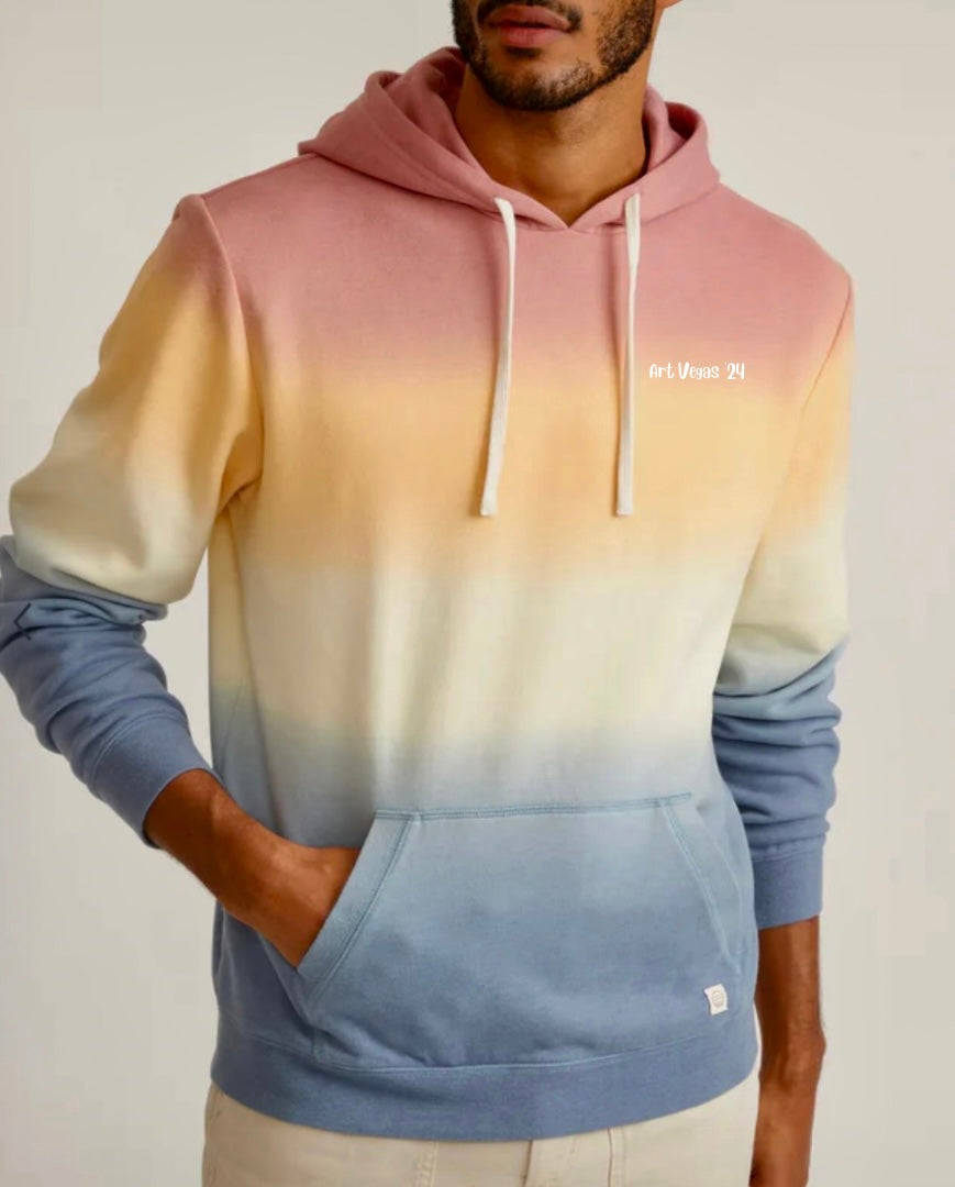 Art Vegas Hoodie