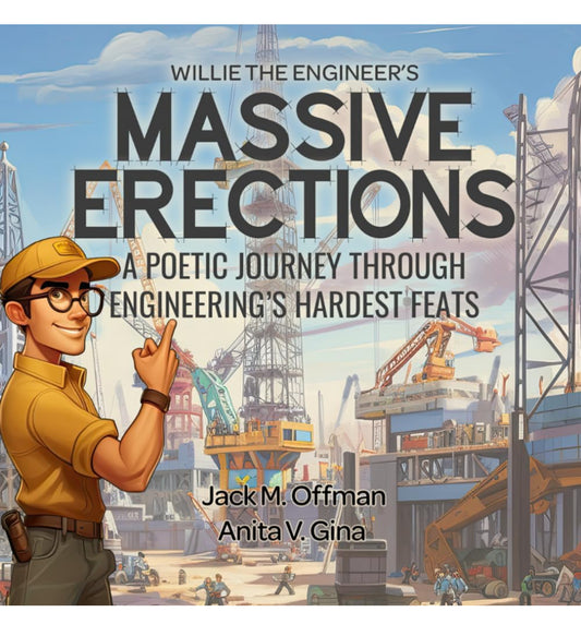 Massive Erections Children’s Book