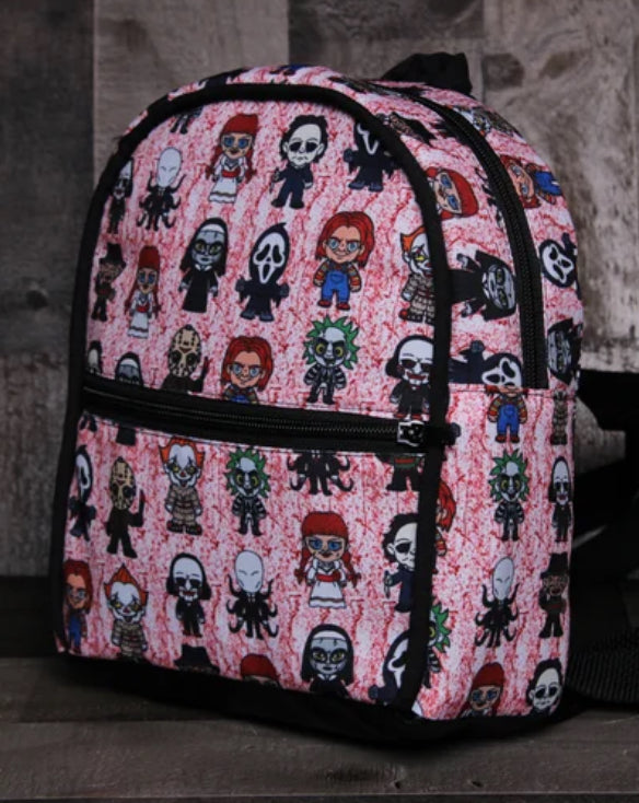 Monster Mini Backpack
