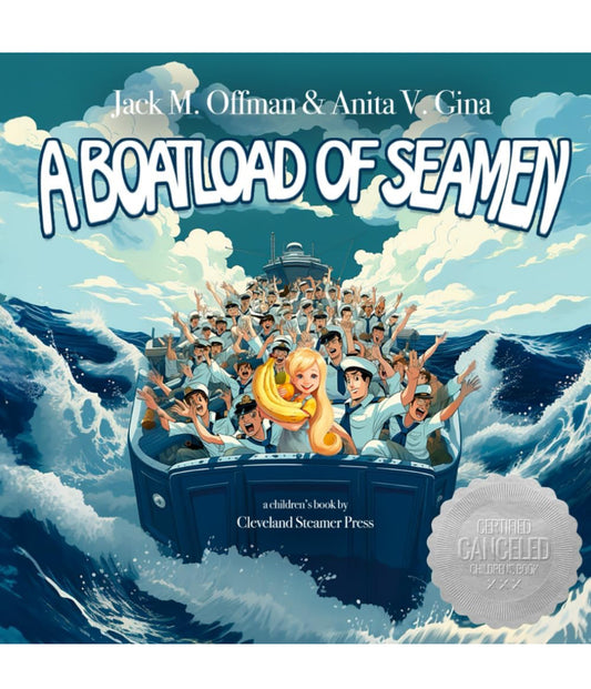 A Boatload of Seamen Book