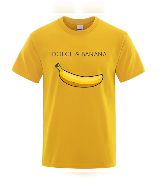 Dolce & Banana T-shirt