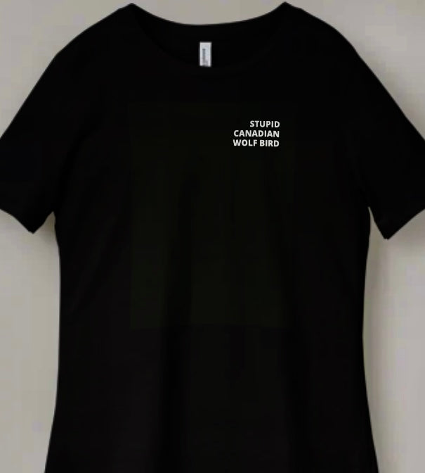 Heated Rivalry - Wolf Bird