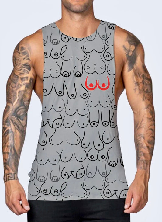 Boobie Tank