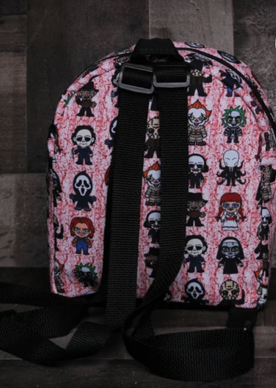 Monster Mini Backpack