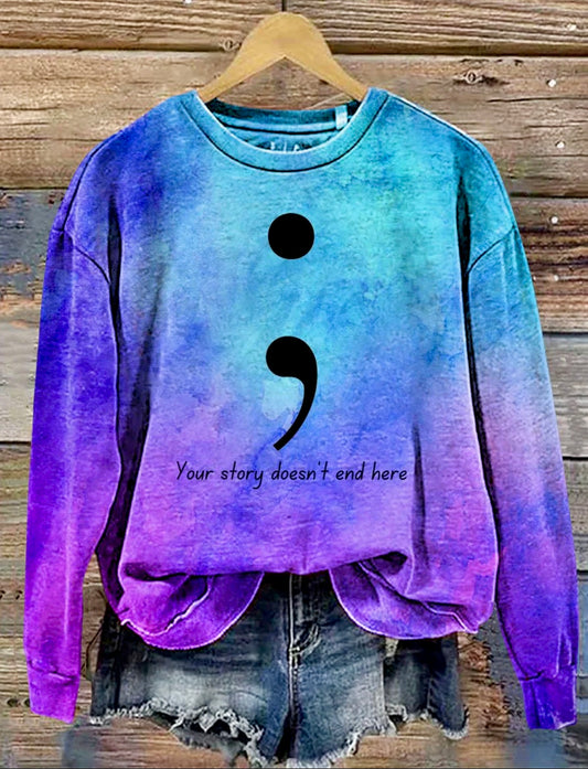 Your story doesn’t end here