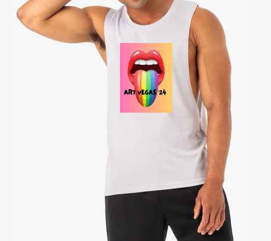 Muscle Shirt Artwork